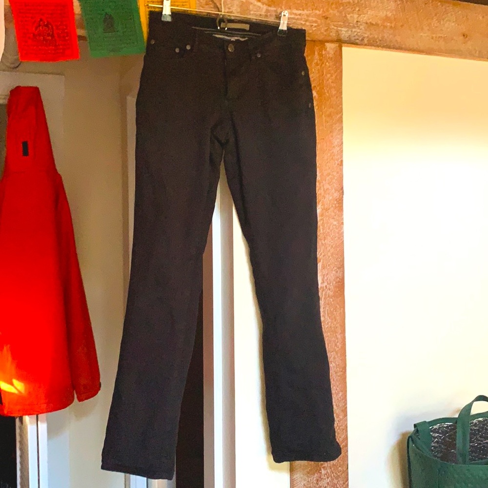 Flannel lined L.L. bean winter jeans women’s 2